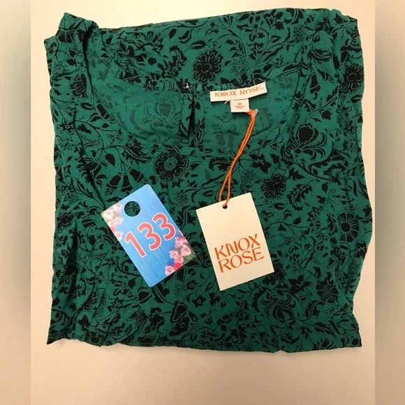 Knox Rose Blouse 4x - Picture 11 of 11